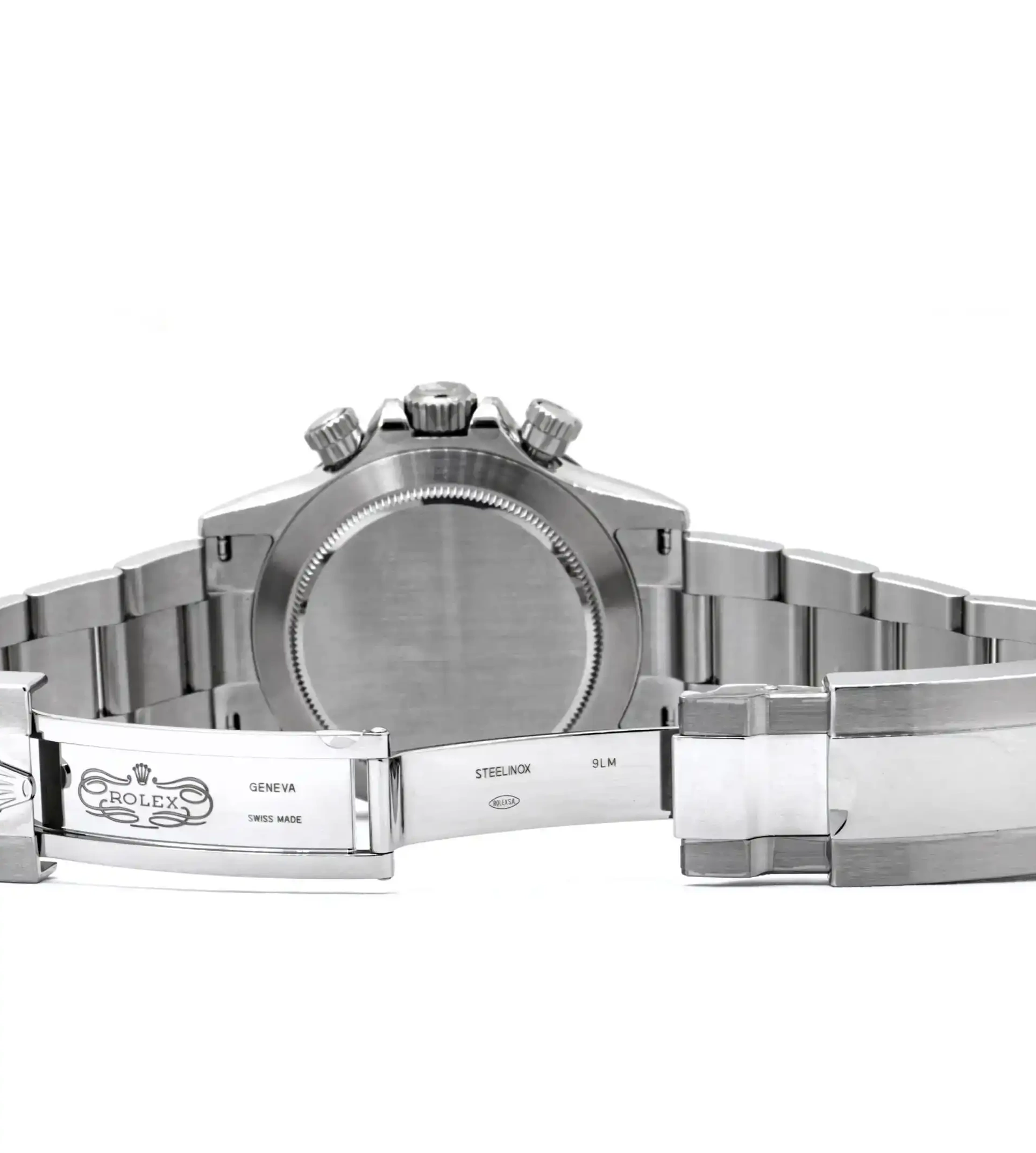 PrestigiousJewellers Rolex Daytona 116500LN Steel Stainless 0514